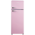 Linarie Valloire 209L Pink Retro Top Mount Fridge - Manual Defrost LK200DDPINK image NaN