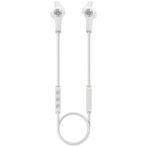 B&O BeoPlay E6 Motion In-Ear Wireless Headphones White 245768 hero image