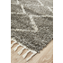 Rug Culture Saffron Small Grey Rug 170X120CM - SAF-11-GRY-170120 image NaN