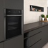 NEFF 60cm Pyrolytic Built-In Oven with Added Steam Function - Graphite Grey B5AVM7AG0A image NaN