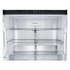 LG 638L Door-in-Door French Door Fridge Black Steel GF-D700BSLC image NaN
