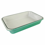 Chasseur Rectangular Roasting Pan 40cm Peppermint 19945 hero image