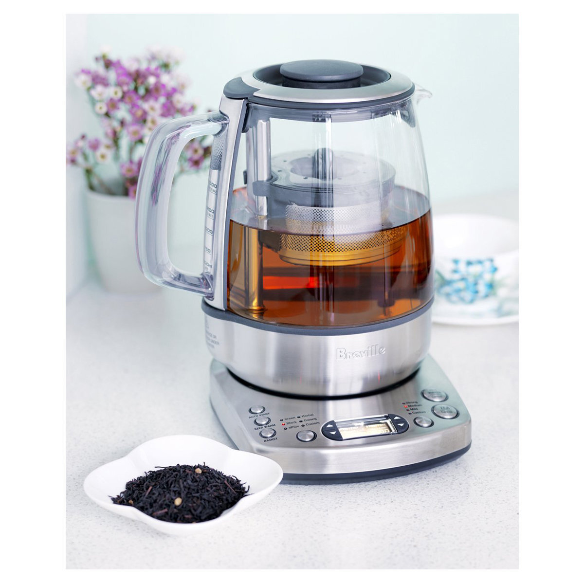 Breville BTM800BSS the Tea Maker Kettle
