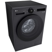 LG Series 9 9kg AI Front Load Washing Machine Matte Black WX9-1409MB hero image