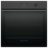 Fisher & Paykel Series 11 60cm Minimal Combi-Steam Oven Black Glass OS60SMTDB1 image NaN