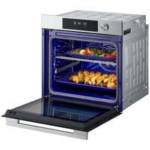 LG 60cm Instaview Series 5 MultiFunction Oven Stainless Steel BO605G1S5 hero image