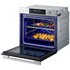 LG 60cm Instaview Series 5 MultiFunction Oven Stainless Steel BO605G1S5 image NaN