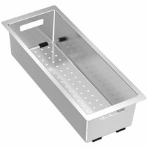 Abey LG180UTPK Lago 1 and 1/3 Bowl Undermount Sink Pack hero image