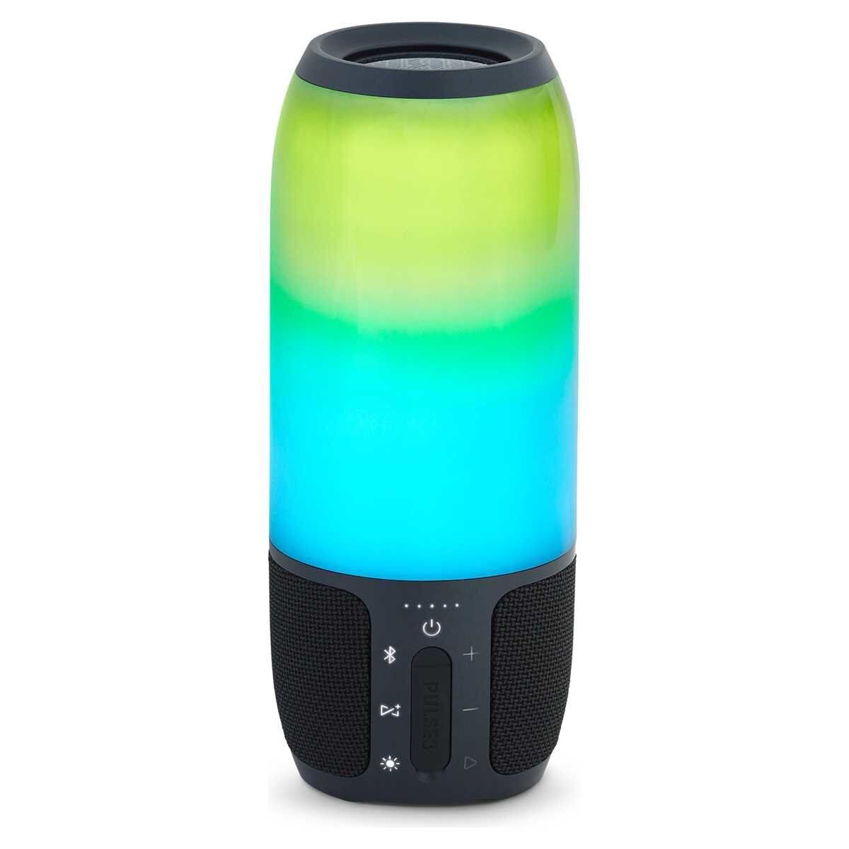 JBL JBLPULSE3BLKAS Pulse 3 Portable Bluetooth Speaker Black hero image