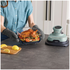 Ninja Crispi 4-in-1 Portable Glass Air Fryer Sage Green FN101SG image NaN