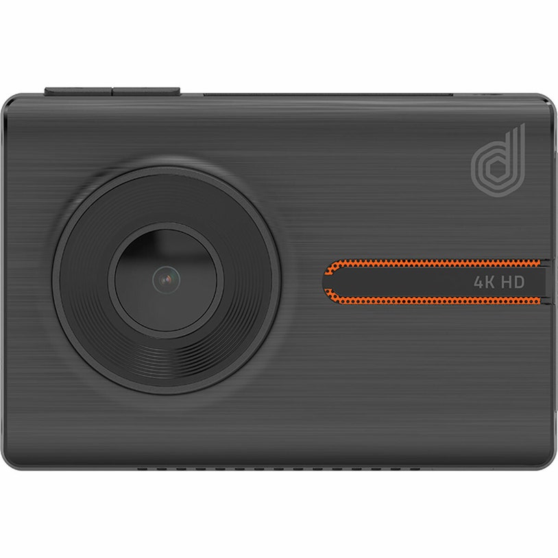 Dashmate 4K HD Dash Camera with 3.0 Inch OLED Touch Screen, WIFI and ...