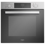 Whirlpool 60cm Built-In Multi-Function Oven Stainless Steel W3OMK55HR0XC hero image