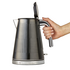 Russell Hobbs Geo Steel Kettle RHK402BLK image NaN