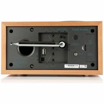 Tivoli Audio Model Three BT Cherry M3USBTTPE hero image