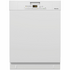 Miele 60cm Gen 5000 Built Under Dishwasher White G5000SCUBRWS image NaN