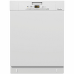 Miele 60cm Gen 5000 Built Under Dishwasher White G5000SCUBRWS hero image