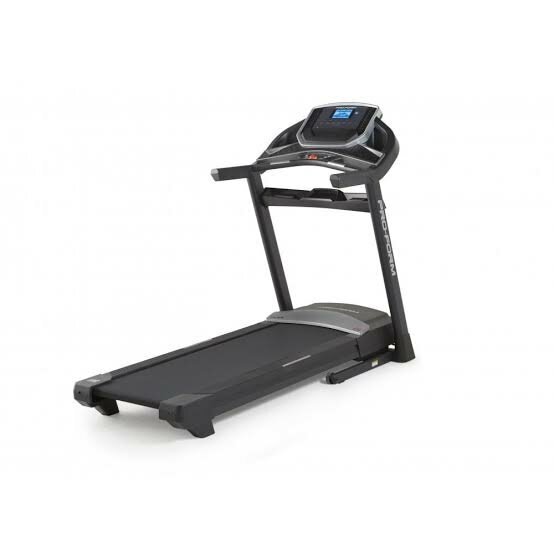 Proform power best sale 525i treadmill manual