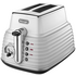 Delonghi CTZ2003W Scultura 2 Slice Toaster image NaN