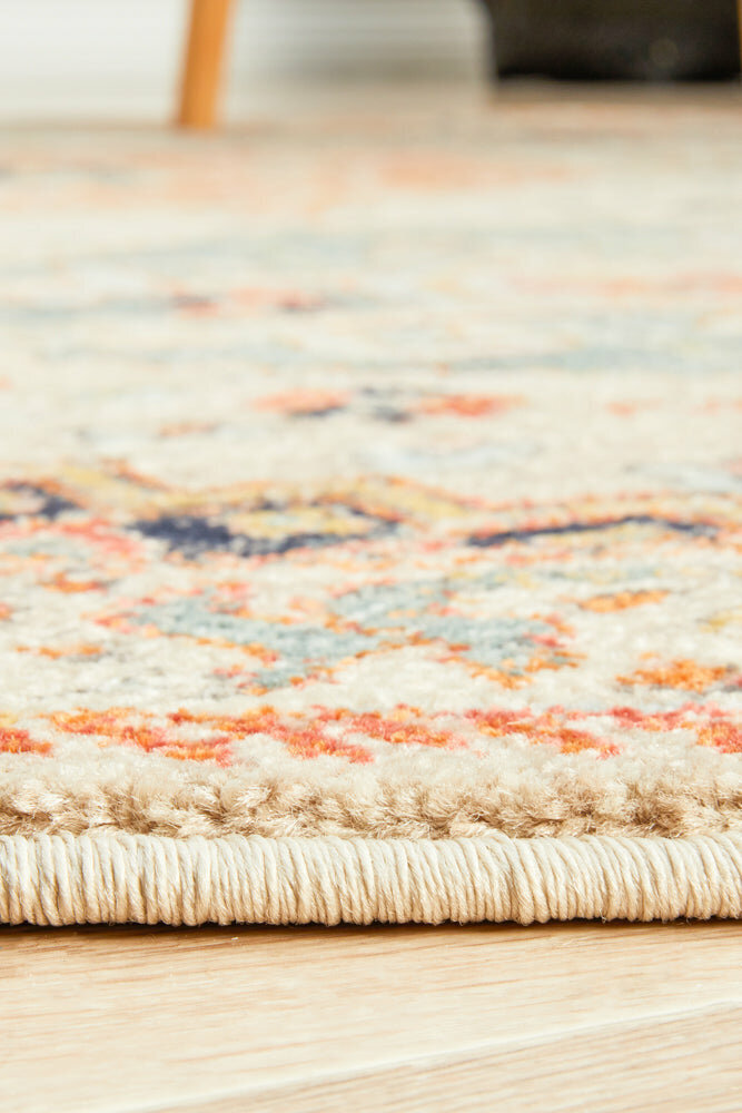 Rug Culture Legacy Medium Multi-coloured Rug 200X200CM - LEG-854-AUT-200X200 hero image