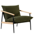 Zinus Accent Chair Light Green AU-USHSL5ZC-31G image NaN