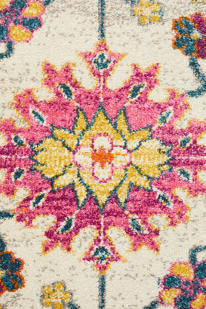 Rug Culture Babylon Medium Multi-coloured Rug 230X160CM - BLN208MULT230X160 hero image