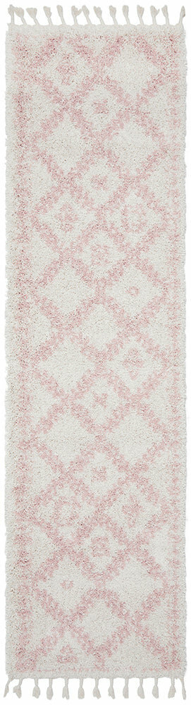 Rug Culture Saffron Medium Pink Rug 230X160CM - SAF-33-PNK-230X160 hero image