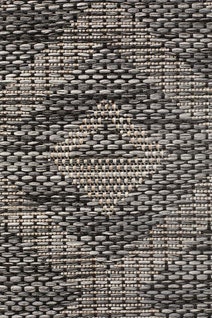Rug Culture Terrace Large Black Rug 400X80CM - TER-5504-BLK-400X80 hero image