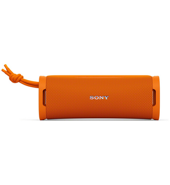 Sony ULT FIELD 1 Wireless Portable Speaker Orange SRSULT10D