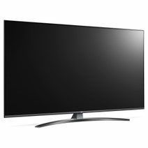 LG 65 Inch UM76 4K UHD HDR ThinQ AI Smart LED TV 65UM7600PTA hero image