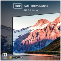 Hisense 55 Inch U6K Mini-LED 4K Smart QLED TV 55U6KAU hero image