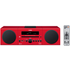 Yamaha MCRB142RED Micro Hi-Fi with DAB+ & Bluetooth image NaN