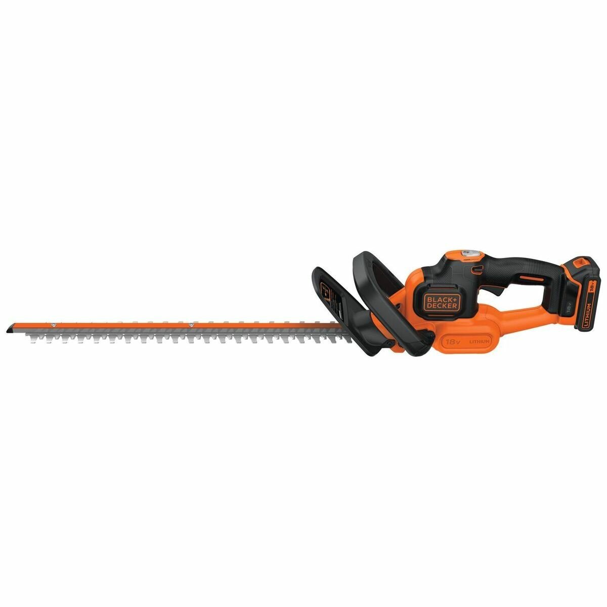 Black & Decker 18V 50cm Hedge Trimmer Kit GTC18502PC-XE hero image
