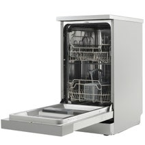 Esatto 45cm Compact Freestanding Stainless Steel Dishwasher EDW456S hero image