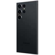 Samsung Galaxy S23 Ultra 256GB 5G Black SM-S918BZKASTS hero image