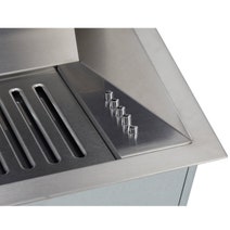 Schweigen 90cm UnderMount Rangehood with IsoDrive ST950 Motor DA-UM950STPAK hero image
