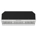 Whispair Washington 120 Undermount Alfresco BBQ Rangehood with Inline Pro Motor X3W12S52IP hero image
