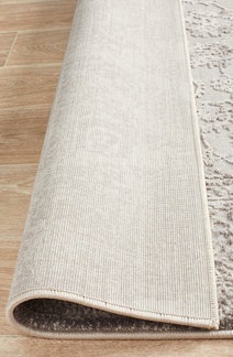 Rug Culture Opulence Extra Large Silver Rug 330X240CM - OPU-111-SIL-330240 hero image