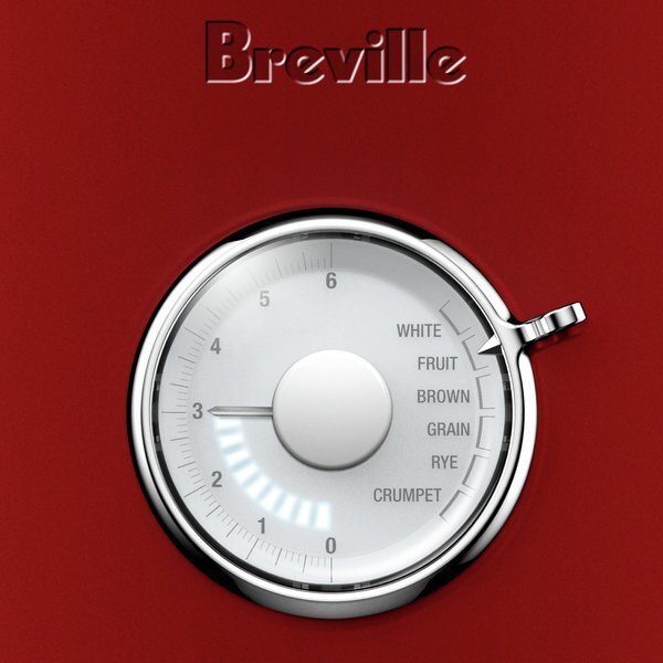 Breville BTA735SCH The Toast Select Luxe Toaster hero image