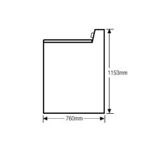 LG WTR10856 10kg Top Load Washing Machine hero image