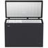 Haier 294Ltr Series 500 Hybrid Frost Free Chest Freezer Dark Grey HCF300FI image NaN