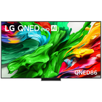 LG 86 Inch QNED86A EVO AI 4K UHD Smart Mini LED TV 86QNED86ASA [2025] hero image