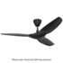 Big Ass Fans Haiku L 132cm Ceiling Fan 256mm Downrod Black F127L-UB-01-00 image NaN