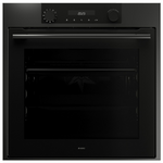 ASKO 60cm Pyrolytic Craft Built-In Oven Graphite Black OP8637A1 hero image