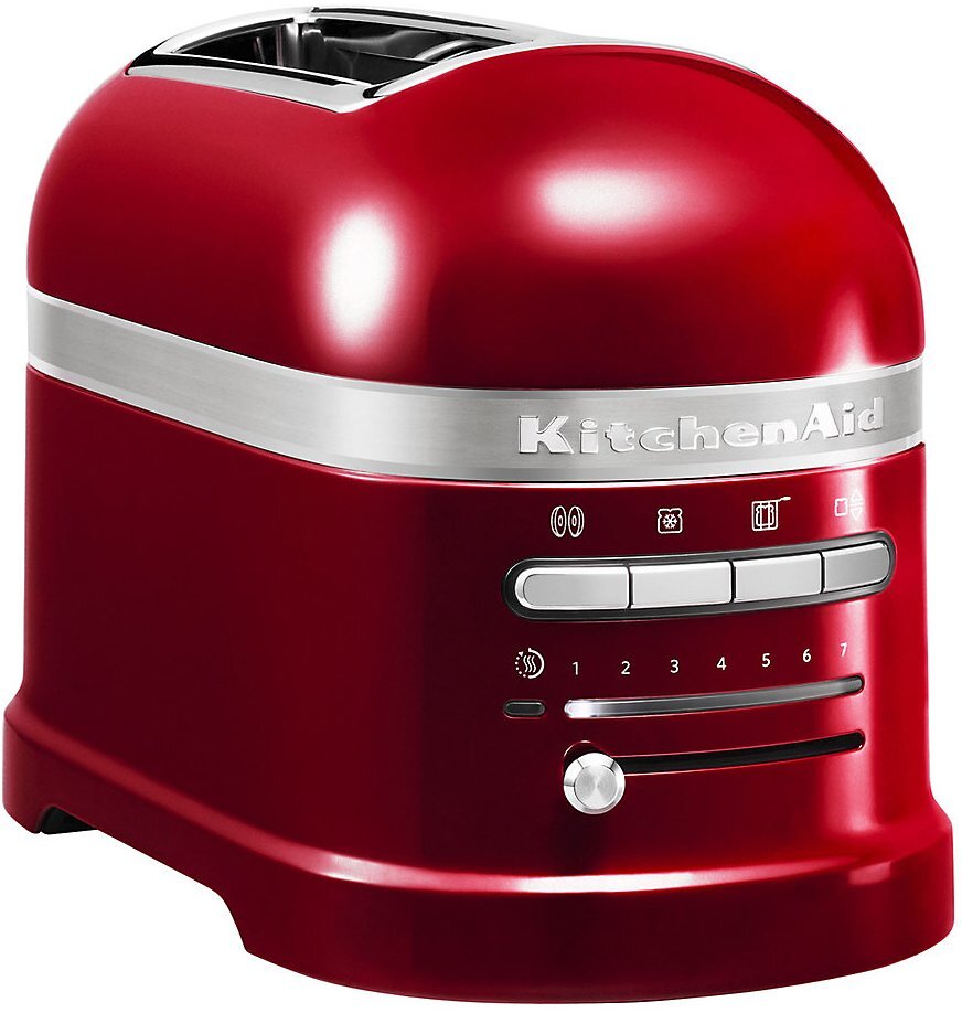 Kitchenaid pro top line toaster