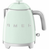 Smeg 50s Retro Style Electric Mini Kettle Pastel Green KLF05PGAU image NaN
