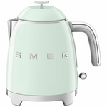 Smeg 50s Retro Style Electric Mini Kettle Pastel Green KLF05PGAU hero image
