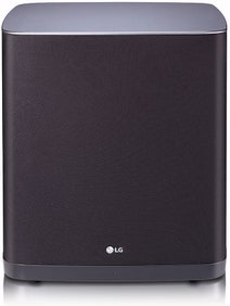 LG SJ9 5.1.2 Ch Soundbar with Bluetooth and Wireless Subwoofer hero image