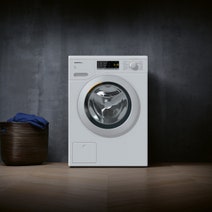 Miele 7kg Front Load Washing Machine WCA020 hero image
