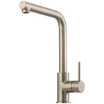 Oliveri Venice Right Angle Mixer Tap Brushed Nickel VE570FBN hero image