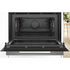 Bosch Series 8 Built-In Black Compact Oven with Microwave Function CMG7241B1A image NaN